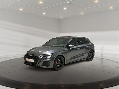 Audi S3 Sportback quattro TFSI S tronic,Dämpferregelu