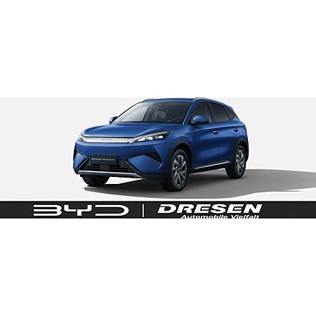 BYD ATTO 3 leasen