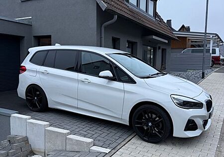 BMW 2er 218d xDrive Automatik Gran Tourer M-Sport