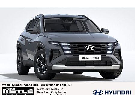 Hyundai Tucson Select Hybrid 2WD 1.6 T-GDI EU6e Navi Dig