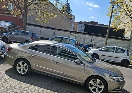 VW CC Volkswagen 2.0 TDI DSG BlueMotion Technology BlueMot...