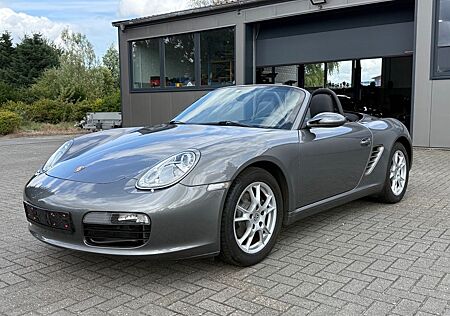 Porsche Boxster 2.7 Automatik, Scheckheft ,im Erstlack