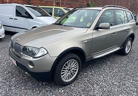 BMW X3 Baureihe 2.5si