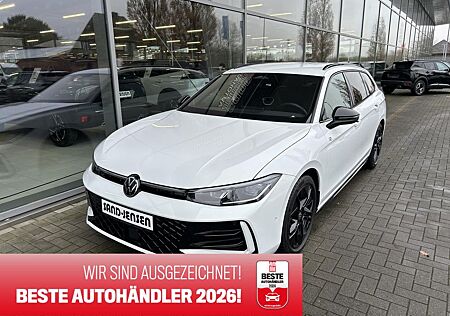 VW Passat Variant Volkswagen R-Line 2.0 TDI 4Motion AHK ACC IQ