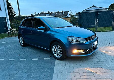 VW Polo Volkswagen 1.2 TSI LOUNGE BMT LOUNGE