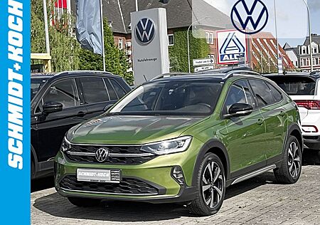 VW Taigo Volkswagen 1.0 TSI DSG Style NAVI LED KLIMA ACC PDC