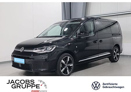VW Caddy Volkswagen Maxi 2.0 TDI Style Panorama*Kamera*ACC