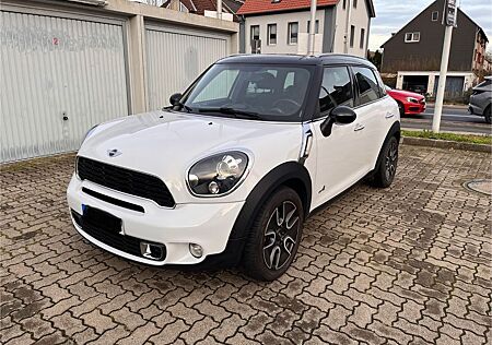 Mini Cooper SD Countryman Cooper SD ALL4 Cooper S