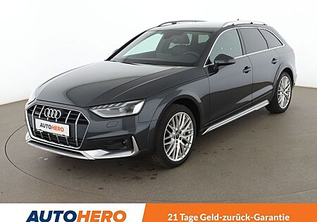 Audi A4 Allroad 45 TFSI Aut.*NAVI*CAM*LED*ACC*VC*