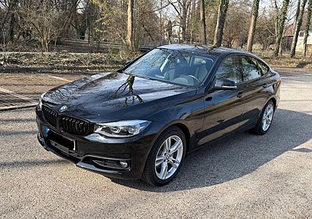 BMW 340i GT ACC Kamera Spur Parkass LED adapt HU neu