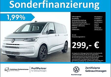 VW T7 Multivan Volkswagen 2.0 TDI DSG Style 7-Si. MATRIX KAMER