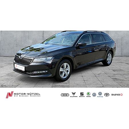 Skoda Superb leasen