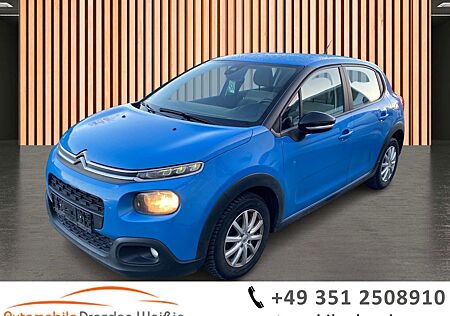 Citroën C3 1.2 Feel*Klima*Notbremsassistent*