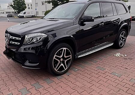 Mercedes-Benz GLS 350 GLS 350d 4Matic AMG*Night*Carbon*3xTV*360*