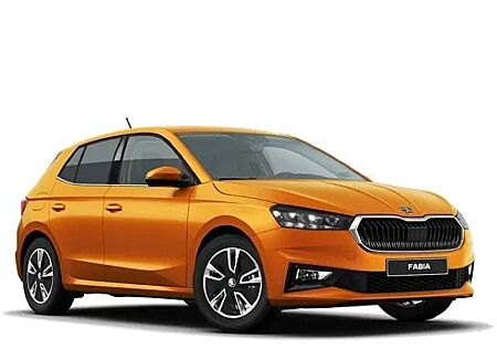 Skoda Fabia 1.0 MPI Essence DAB+ Sitzheizung vorn