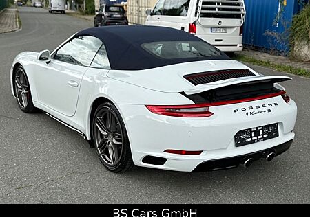 Porsche 991 4S Cabrio*Sport Chrono*Sitzbelüftung*Carplay