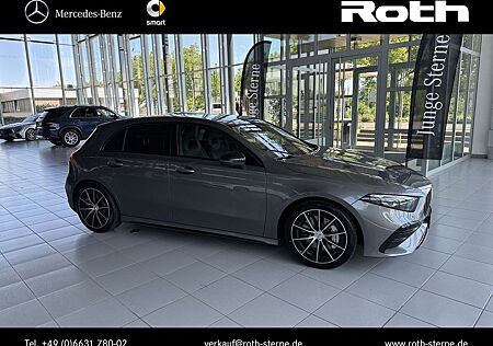 Mercedes-Benz A 35 AMG A 35 4M AMG Night+Distronic+Multibeam+Standhzg.