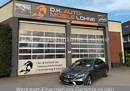 Mercedes-Benz C 300 C -Klasse Lim. /SHZ/NAVI/BLUETOOTH/TOP**