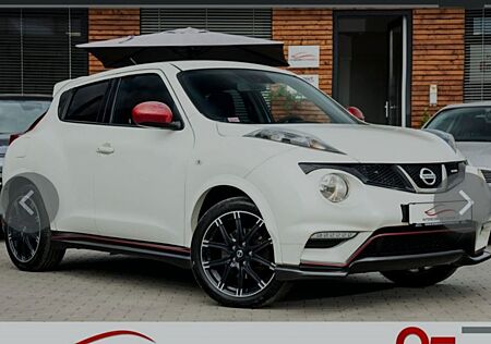 Nissan Juke 1.6 DIG-T nismo 4x4 CVT-M7 nismo