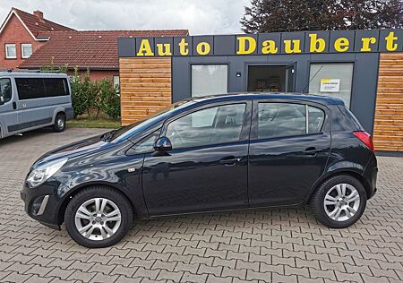 Opel Corsa D 1,2+Klima+EFH+M&S+ZV/FB+EU5+Garantie