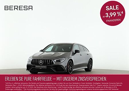 Mercedes-Benz CLA 45 AMG Shooting Brake CLA 45 AMG S SB 4M+ Night Perf. Sitze Aero Pano