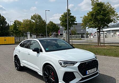 Audi RS Q3 RSQ3 2.5 TFSI Sportback S Tronic Pano Vollausst