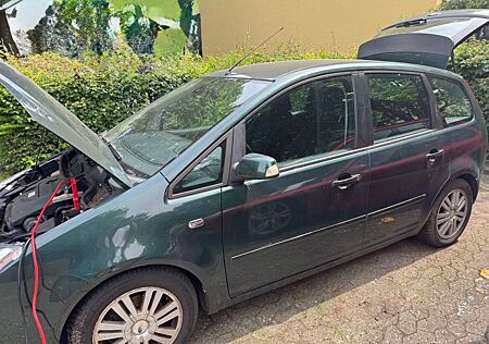 Ford C-Max 1,6TDCi 80kW Ghia Ghia