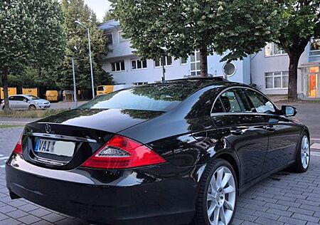 Mercedes-Benz CLS 350 CGI Automatik Facelift