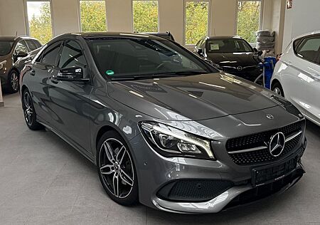 Mercedes-Benz CLA 220 CLA 220d*AMG-LINE*NIGHT*PANO*LED*NAVI*KAMERA*18"
