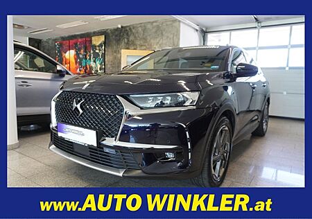 DS Automobiles DS7 Crossback DS 7 Crossback E-Tense 4x4 300ch Grand Chic