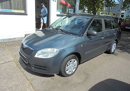 Skoda Fabia Combi Cool Edition"KLIMA"