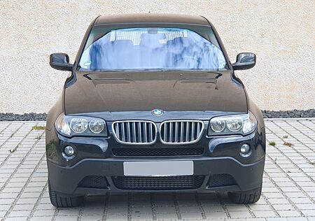 BMW X3 2.0d X Drive Efficient Dynamics 2.Hand