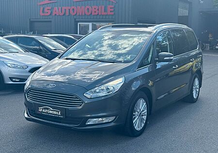 Ford Galaxy Titanium/7-Sitz/R-Cam/PanoraKlima/Top-Zus