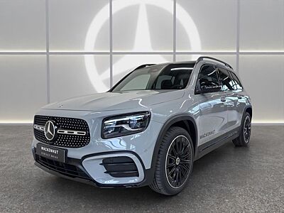 Mercedes-Benz GLB 200 AMG LINE ADVANCED PLUS NIGHT+PANO+DISTR