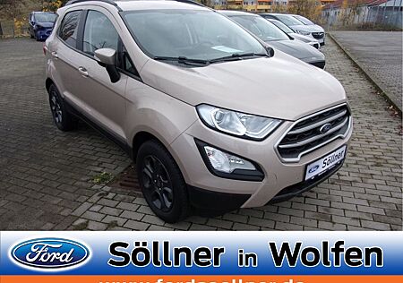 Ford EcoSport C & C, Navi, Winter- Pak., Alu, DAB, BT