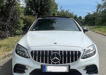 Mercedes-Benz C 300 C300 AMG FACELIFT NIGHT PANO