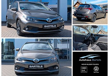 Toyota Auris 1, 2 Edition-S+ Kamera/ LED/ Sitzheizung
