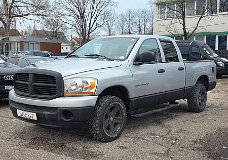 Dodge RAM 1500 4.7L 4WD LPG *6-Sitzer*TÜV NEU*AHK 3,5t