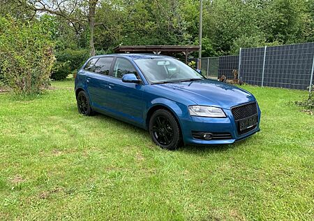 Audi A3 Sportback 1,9 TDI Facelift