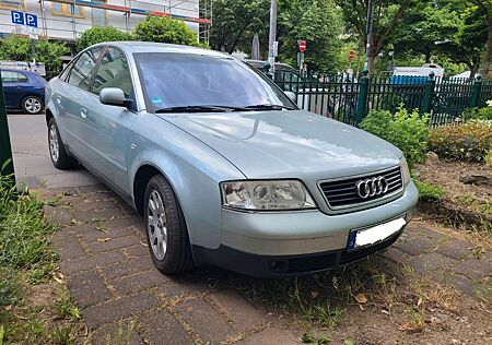 Audi A6 C5 4B V6 2,4 2.Hand Klima Schalter Gepflegt