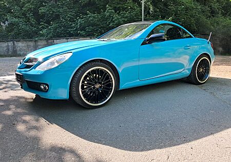 Mercedes-Benz SLK 200 KOMPRESSOR Sport Edition Sport Edition
