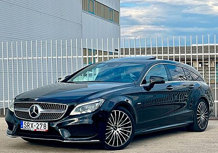 Mercedes-Benz CLS 350 Shooting Brake CLS 350 d 4MATIC Shoo...