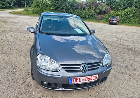 VW Golf Volkswagen V Lim. Tour-KLIMA-EURO4-5.TÜRIG-ORG.85000KM
