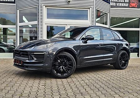Porsche Macan ACC Memory Bose 4x SHZ Pano 21Zoll Sitzbel