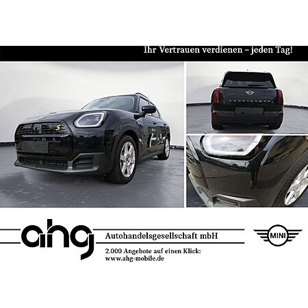 Mini Cooper S Countryman leasen