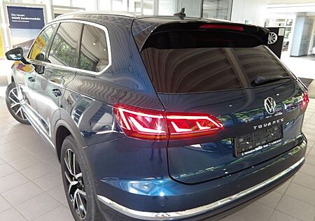 VW Touareg Volkswagen Elegance 4Motion 3.0 TDI