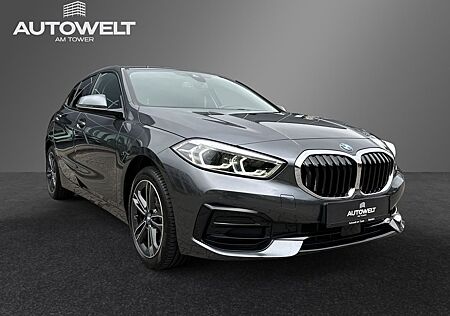 BMW 118i Sport Line DKG LCP DA LED Leder