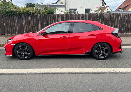 Honda Civic 1.5 VTEC Turbo Sport Plus