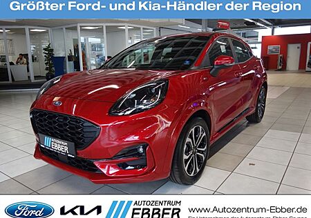 Ford Puma ST-Line 1.0 EcoBoost MHEV iACC I AHK