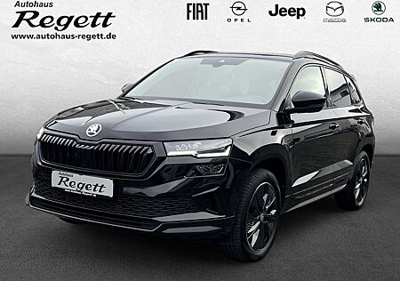 Skoda Karoq Sportline 4x4 2.0 TSI EU6d*AHK-el. klappb*